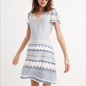 Madewell Poppy Dress